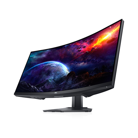  Màn hình máy tính LCD Cong DELL S3422DWG 34