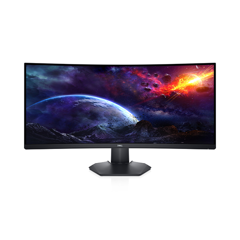  Màn hình máy tính LCD Cong DELL S3422DWG 34