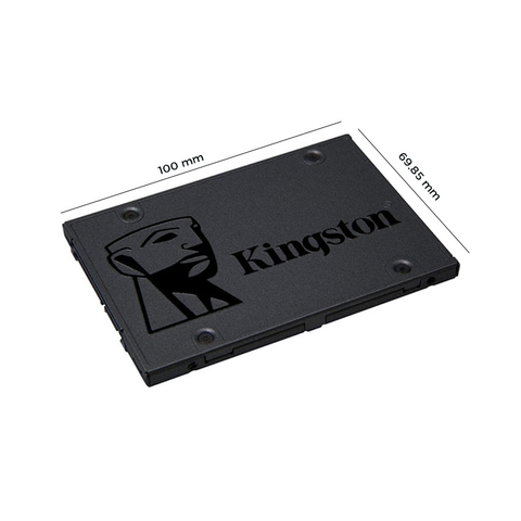  Ổ cứng SSD Kingston 480GB A400 SA400S37/480G (Sata 3 2.5