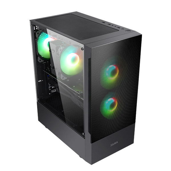  Thùng máy tính | Case Gaming Sama 3307 