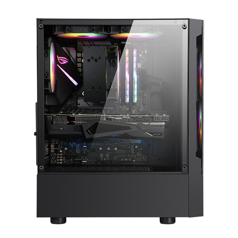  Thùng máy tính | Case Gaming Sama 3307 