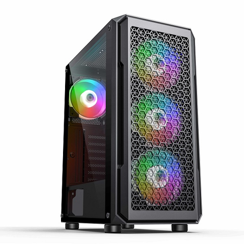  Thùng máy tính | Case Gaming Sama 338 