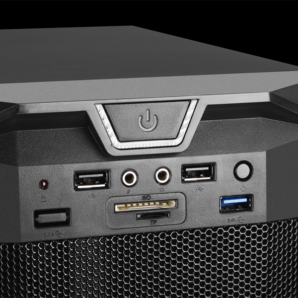  Thùng máy tính | Case Sama S5 