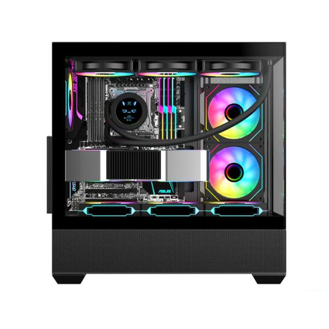  Thùng máy tính | Case Gaming Sama SV02 