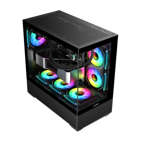  Thùng máy tính | Case Gaming Sama SV02 