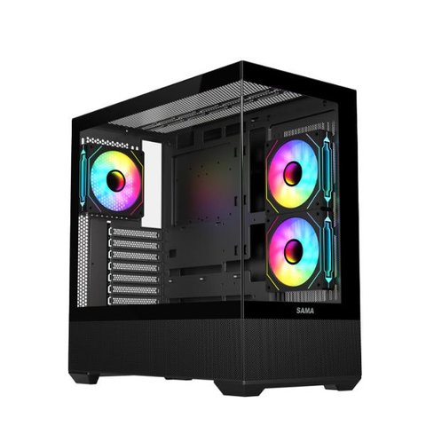  Thùng máy tính | Case Gaming Sama SV02 