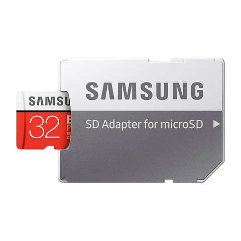  Thẻ nhớ Micro Samsung Evo PLus 32GB MB-MC32GA/APC 