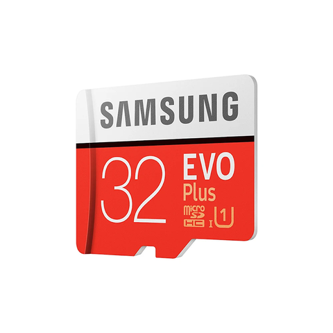  Thẻ nhớ Micro Samsung Evo PLus 32GB MB-MC32GA/APC 