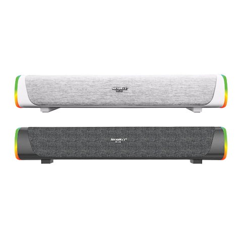  Loa vi tính SoundMax SB-201 (2.0) 
