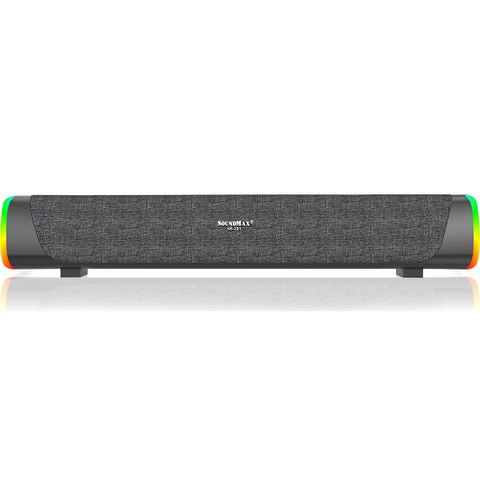  Loa vi tính SoundMax SB-201 (2.0) 