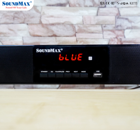  Loa vi tính SoundMax SB212 (2.1) 