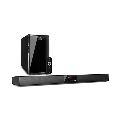  Loa vi tính SoundMax SB212 (2.1) 