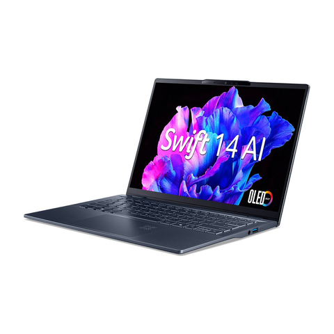  Laptop Acer Swift 14 AI SF14-51-75VP NX.J2KSV.001 Ultra 7 258V| 32GB| 1TB| OB| 14.3