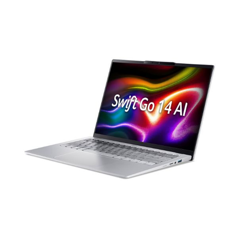  Laptop Acer Swift Go SFG14-74T-55HD NX.JF9SV.001 Ultra 5 225H| 16GB| 1TB| OB| 14