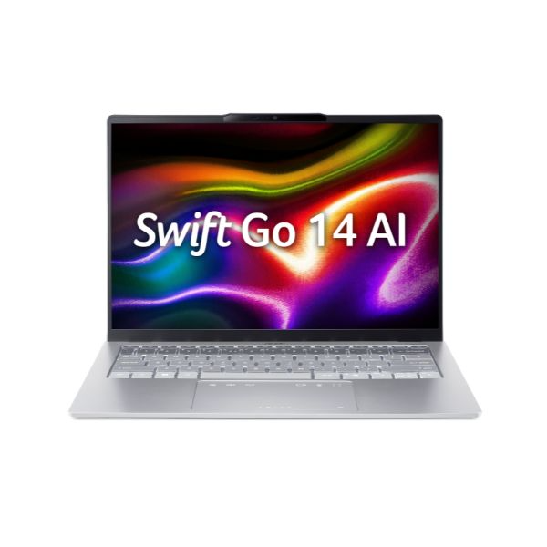  Laptop Acer Swift Go SFG14-74T-55HD NX.JF9SV.001 Ultra 5 225H| 16GB| 1TB| OB| 14
