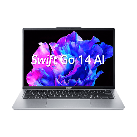  Laptop Acer Swift Go AI 2024 Gen 2 SFG14-73-57FZ NX.KSGSV.001 Ultra 5 125H| 16GB| 512GB| OB| 14