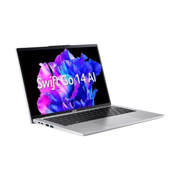  Laptop Acer Swift Go 14 AI SFG14-73-75YM NX.KSGSV.002 Ultra 7 155H| 16GB| 512GB| OB| 14