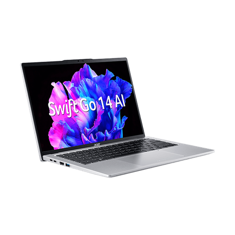  Laptop Acer Swift Go 14 AI SFG14-73-75YM NX.KSGSV.002 Ultra 7 155H| 16GB| 512GB| OB| 14
