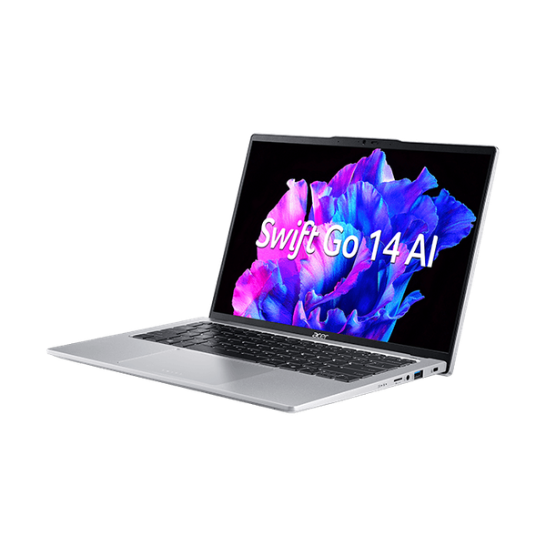  Laptop Acer Swift Go AI 2024 Gen 2 SFG14-73-53X7 NX.KSLSV.001 Ultra 5 125H| 16GB| 512GB| OB| 14