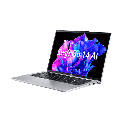  Laptop Acer Swift Go 14 AI SFG14-73-75YM NX.KSGSV.002 Ultra 7 155H| 16GB| 512GB| OB| 14