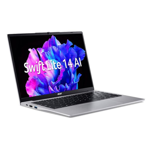  Laptop Acer Swift Lite 14 AI SFL14-51M-78XZ NX.J1HSV.001 Ultra 7 155U| 16GB| 512GB| OB| 14