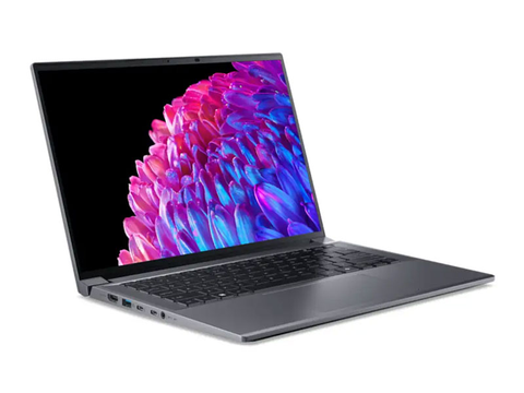  Laptop Acer Swift X AI SFX14-72G-77F9 NX.KR7SV.004 Ultra 7 155H| 32GB| 1TB| RTX4050 6GB| 14.5