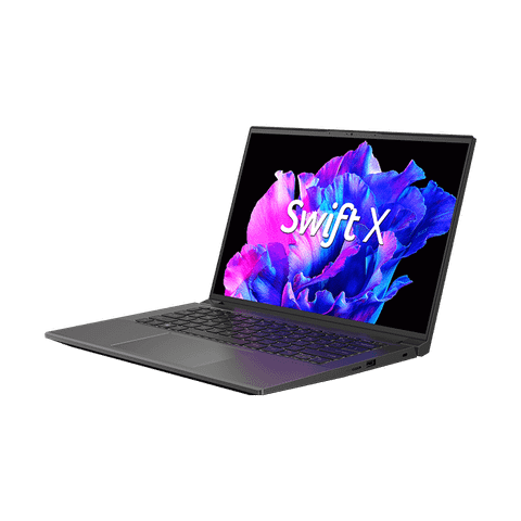  Laptop Acer Swift X AI SFX14-72G-708X NX.KR8SV.003 Ultra 7 155H| 32GB| 1TB| RTX4060 8GB| 14.5