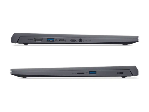  Laptop Acer Swift X AI SFX14-72G-77F9 NX.KR7SV.004 Ultra 7 155H| 32GB| 1TB| RTX4050 6GB| 14.5