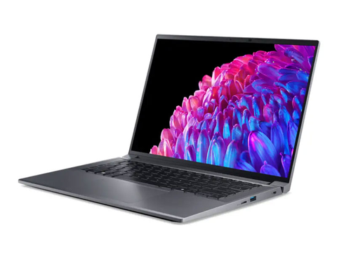  Laptop ACER Swift X 14 AI SFX14-72G-79UW NX.KTUSV.001 Ultra 7-155H| 32GB| 1TB| RTX4070 8GB| 14.5