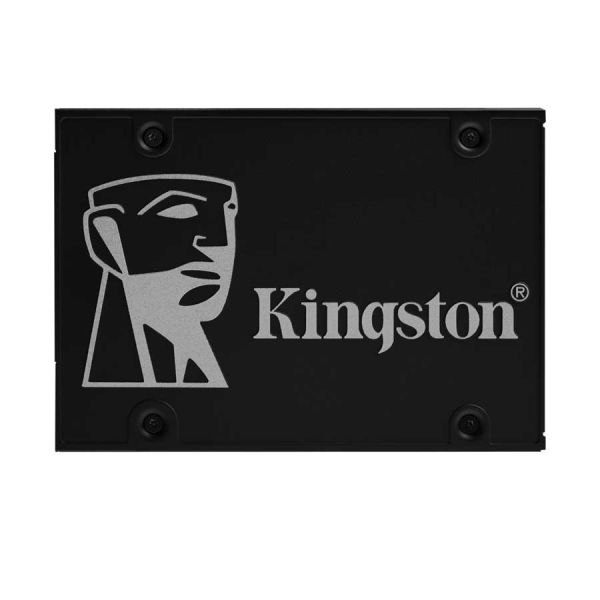  Ổ cứng SSD Kingston 256GB KC600 SKC600/256G (Sata 3 2.5