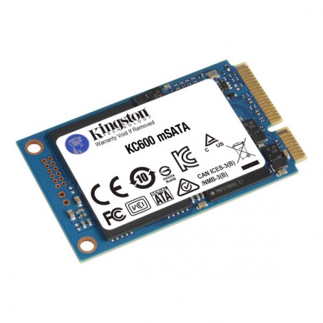  Ổ cứng SSD Kingston 512GB SKC600MS SKC600MS/512G (M2 mSATA) 