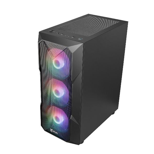  Thùng máy tính/Case JETEK Squid Game R1 (Đen) 