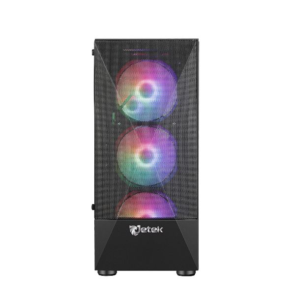  Thùng máy tính | Case JETEK Squid Game R3 (Đen) 