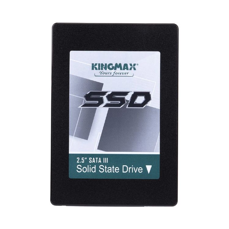 Ổ cứng SSD Kingmax 120GB KM120GSMV32 (2.5