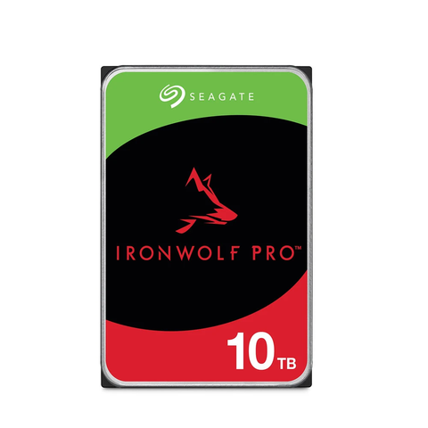  Ổ cứng HDD Seagate IronWolf Pro 10TB ST10000NT001 (3.5