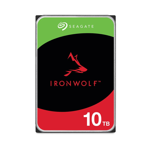  Ổ cứng HDD Seagate IronWolf 10TB ST10000VN000 (3.5