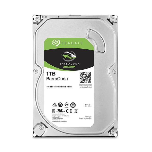  Ổ cứng HDD Seagate Barracuda 1TB ST1000DM014 (3.5