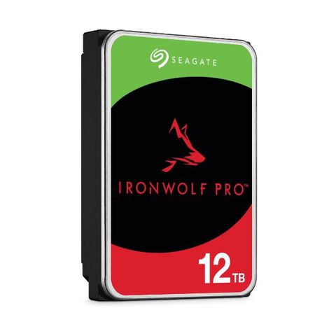  Ổ cứng HDD Seagate IronWolf Pro 12TB ST12000NT001 (3.5