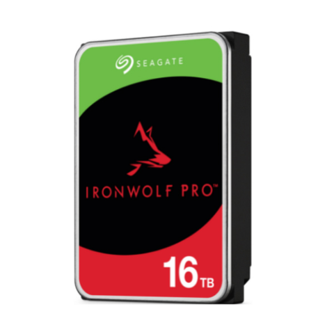  Ổ cứng HDD Seagate IronWolf Pro 16TB ST16000NT001 (3.5