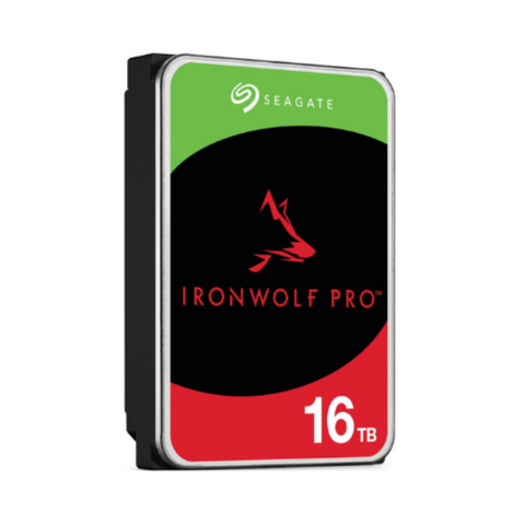 Ổ cứng HDD Seagate IronWolf Pro 16TB ST16000NT001 (3.5