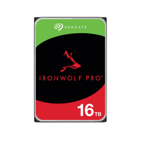  Ổ cứng HDD Seagate IronWolf Pro 16TB ST16000NT001 (3.5