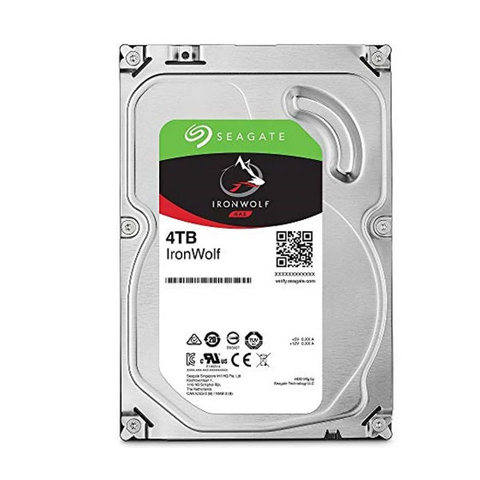  Ổ cứng HDD Seagate IronWolf 4TB ST4000VN006 (3.5