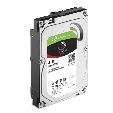 Ổ cứng HDD Seagate IronWolf 4TB ST4000VN006 (3.5