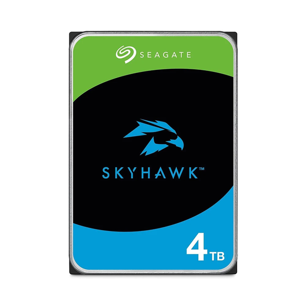  Ổ cứng HDD Seagate Skyhawk 4TB ST4000VX016 (3.5