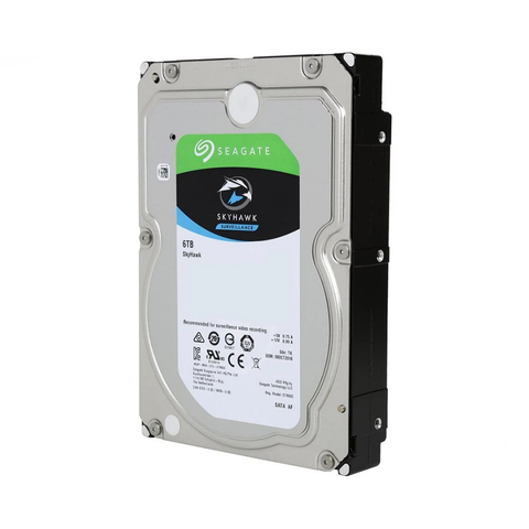  Ổ cứng HDD Seagate Skyhawk 6TB ST6000VX001 (3.5