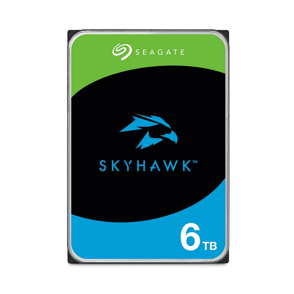 Ổ cứng HDD Seagate Skyhawk 6TB ST6000VX009 (3.5