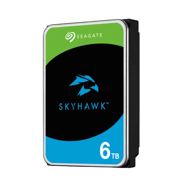  Ổ cứng HDD Seagate Skyhawk 6TB ST6000VX009 (3.5