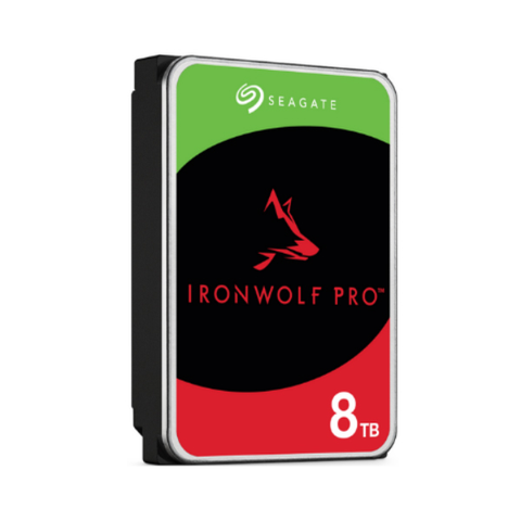  Ổ cứng HDD Seagate IronWolf Pro 8TB ST8000NT001 (3.5