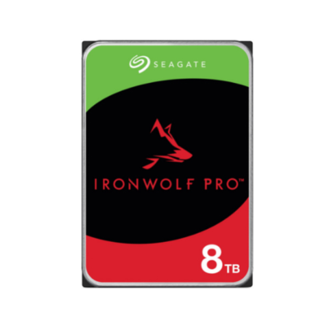  Ổ cứng HDD Seagate IronWolf Pro 8TB ST8000NT001 (3.5