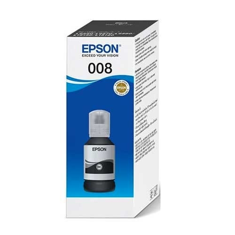  Mực in Epson T06G100 (Màu Đen) 
